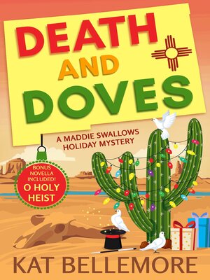 cover image of Death and Doves